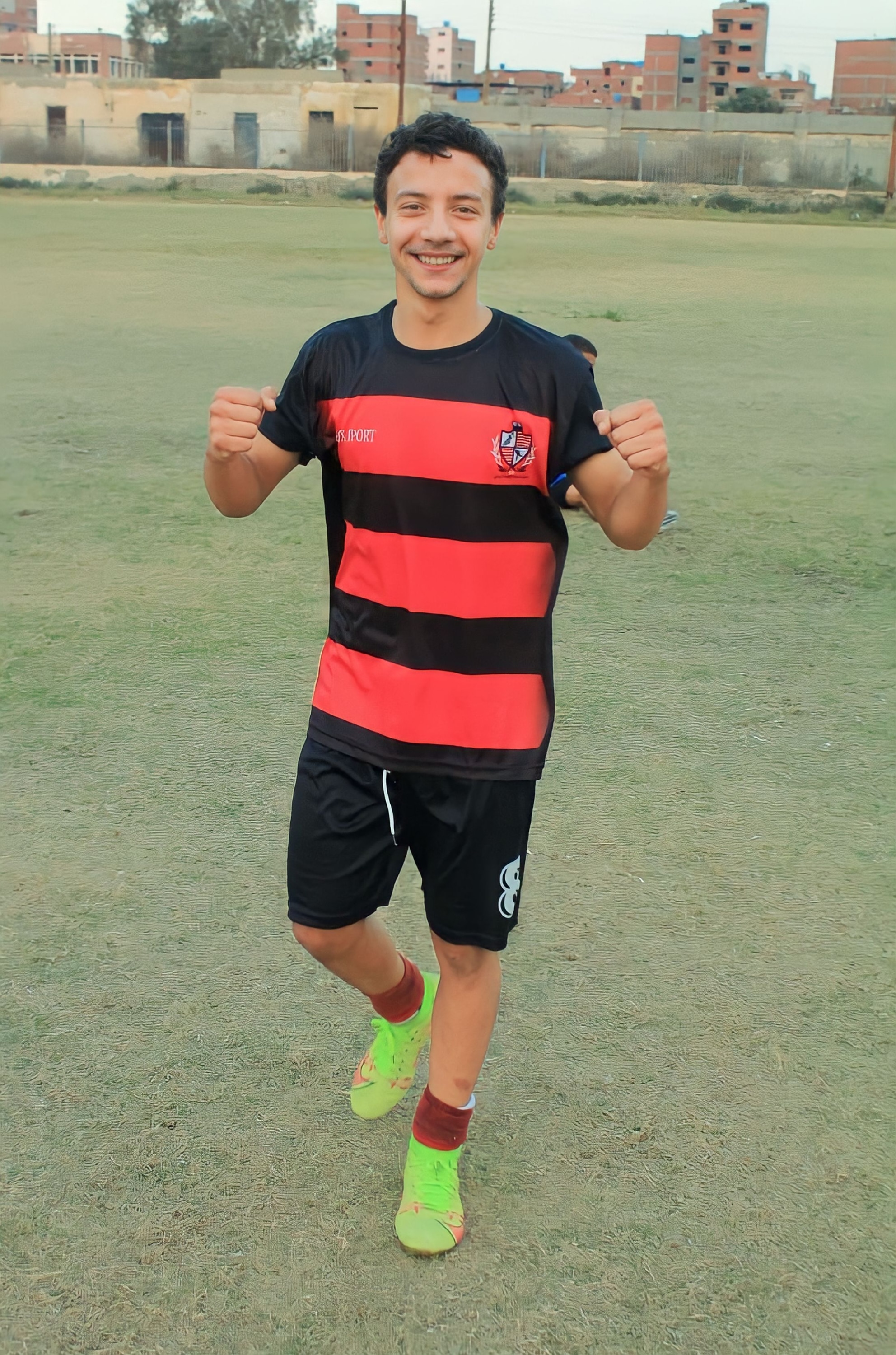 NADER ELSAYED HUSSIEN