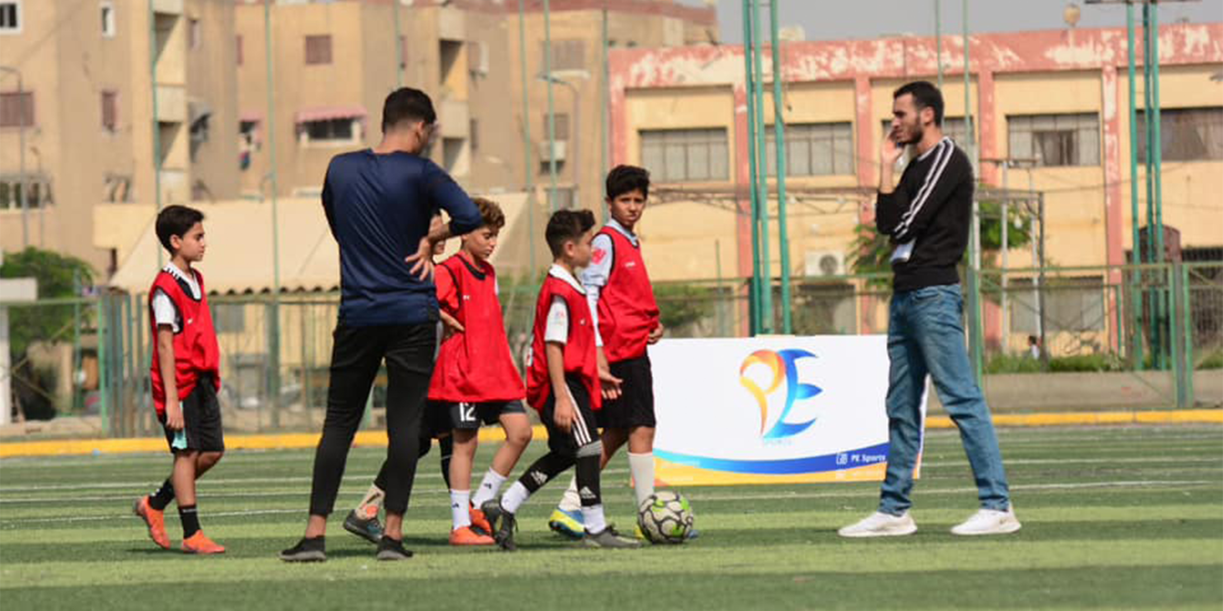 PE Sports Club Football Academy